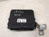 Engine control unit/module ECU