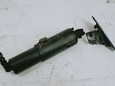 Headlight washer spray nozzle