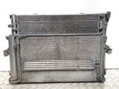 Radiator set