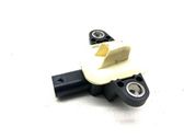 Airbag deployment crash/impact sensor