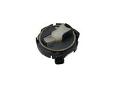 Airbag deployment crash/impact sensor