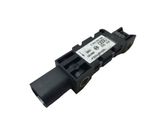Airbag deployment crash/impact sensor