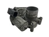 Throttle valve
