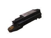 Airbag deployment crash/impact sensor