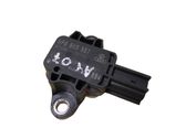 Airbag deployment crash/impact sensor