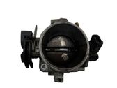 Throttle valve