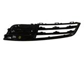 Front bumper lower grill