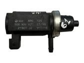 Turbo solenoid valve