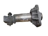 Front bumper shock/impact absorber