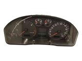 Geschwindigkeitsmesser Cockpit