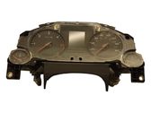 Geschwindigkeitsmesser Cockpit