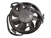 Electric radiator cooling fan