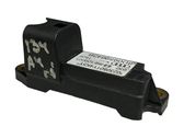 Airbag deployment crash/impact sensor