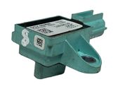 Airbag deployment crash/impact sensor