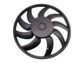 Ventilador del aire acondicionado (A/C) (condensador)
