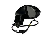 Front door electric wing mirror