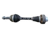 Front driveshaft