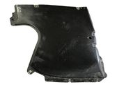 Trunk boot underbody cover/under tray