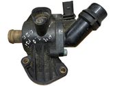 Thermostat/thermostat housing