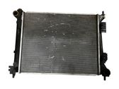 Coolant radiator