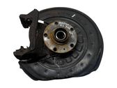 Rear wheel hub