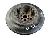 Crankshaft pulley