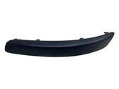 Front bumper splitter molding
