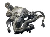 Auxiliary pre-heater (Webasto)