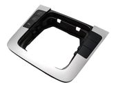 Gear shifter surround trim plastic