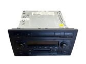 Radio/CD/DVD/GPS head unit