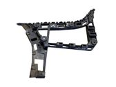 Rear bumper mounting bracket