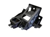 Rear bumper mounting bracket