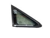 Front triangle window/glass