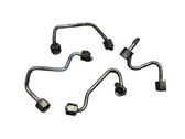 Fuel injector supply line/pipe