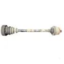 Rear driveshaft