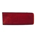 Rear tail light reflector