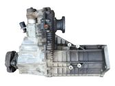 Gearbox transfer box case