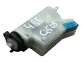 Fuel tank cap lock