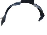 Front wheel arch liner splash guards