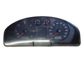 Geschwindigkeitsmesser Cockpit