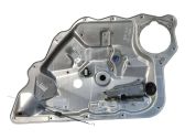 Fensterhebermechanismus ohne Motor Tür hinten