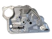 Fensterhebermechanismus ohne Motor Tür hinten
