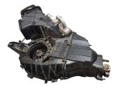 Interior heater climate box assembly