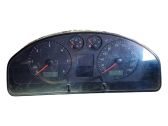 Geschwindigkeitsmesser Cockpit