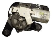 Rear window wiper motor
