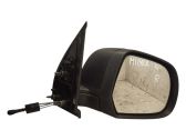 Front door electric wing mirror