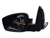Front door electric wing mirror