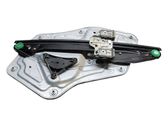 Fensterhebermechanismus ohne Motor Tür vorne