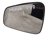 Wing mirror glass