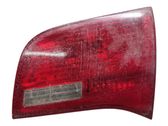 Tailgate rear/tail lights